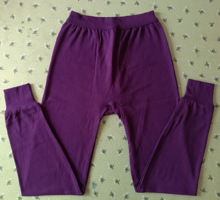 红豆女式半高领纯棉棉毛衫打底针织全棉内衣长袖一寸领春秋衣裤套,淘宝优惠券,粉丝福利购,淘宝优惠卷