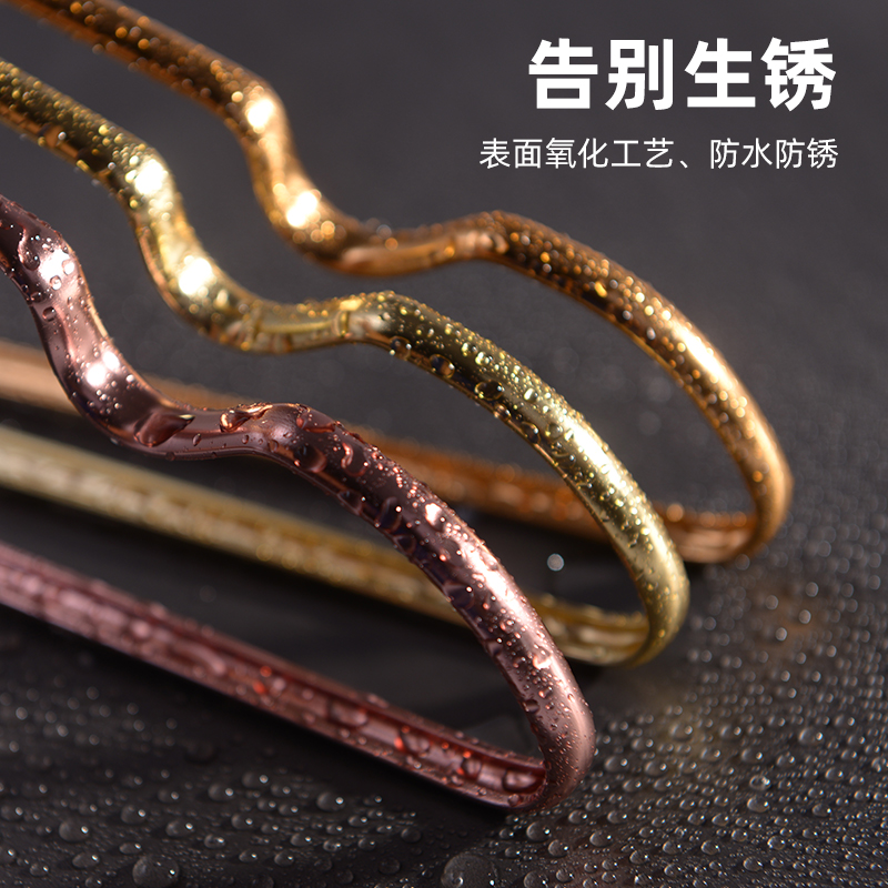 儿童衣架婴儿小孩衣服挂新生儿衣撑小号宝宝家用阳台无痕晾衣架,淘宝优惠券,粉丝福利购,淘宝优惠卷