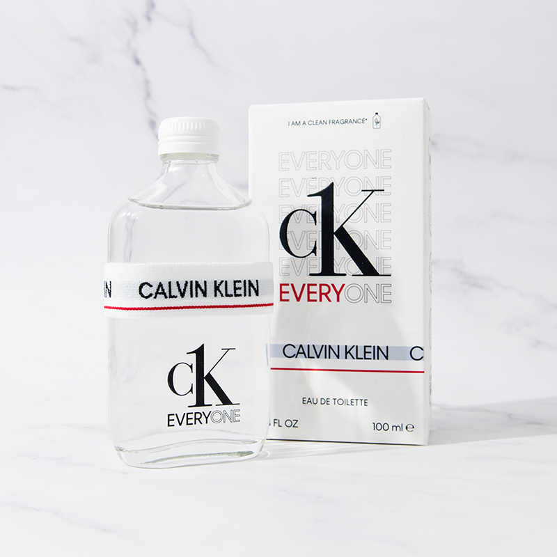 ck卡尔文克雷恩新款everyone淡香水 零动化妆品香水