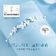 Chinese gold luminous butterfly bracelet for girlfriend