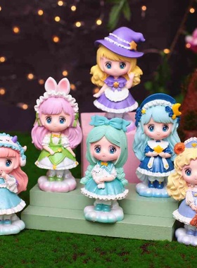 创意盲盒网红新款生日小礼物女生追光少女朋友闺蜜少儿女孩惊喜