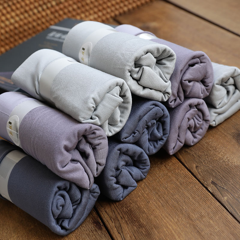 线下299！蚕蛹蛋白唤能裤！男士纯色高弹吸湿透气超软舒适内裤,淘宝优惠券,粉丝福利购,淘宝优惠卷