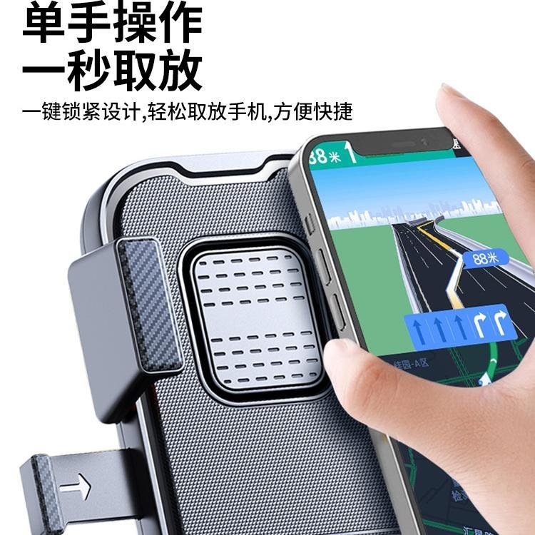 适用九号9号mzmix电动车手机支架防震防抖电瓶车nzmix/f90m/m95c - 图1