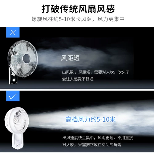 Oaks Kitchen Free Punching Wall вентилятор