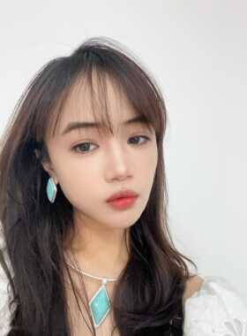 满50包邮 1815 复古Vintage欧美巴洛克仿绿松石打标耳钉项圈套装