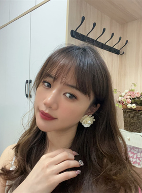 复古巴洛克夸张重工女耳环