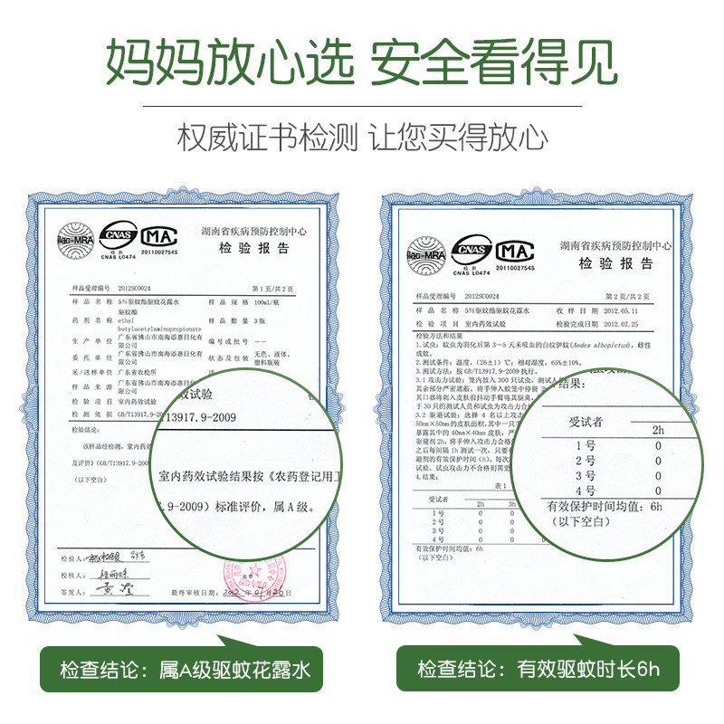  coluttikids德露宝防蚊水