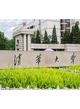 中国名校海报清华大学校徽985壁纸211重点大学书房装饰画励志卧室