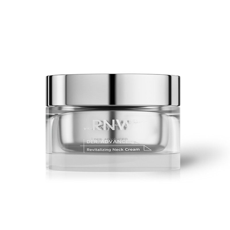 rnw淡化细纹烟酰胺颈纹天鹅颈霜 柔逸化妆品颈霜