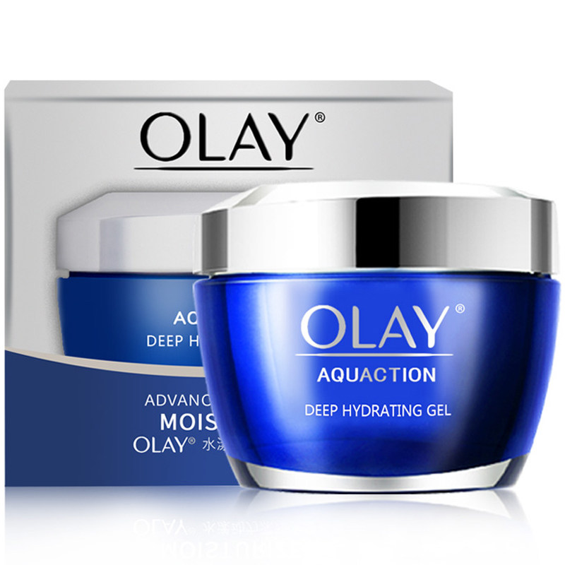 olay /玉兰油水漾动力深润保湿晶露 柔逸化妆品乳液/面霜