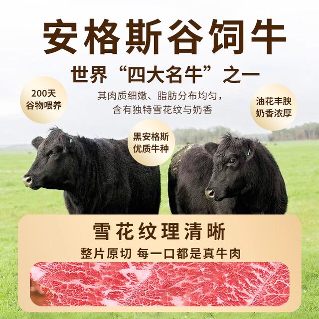 Angus steak crispy snacks to satisfy your cravings