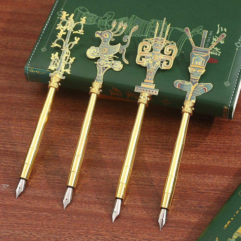 Sanxingdui Stationery Gifts for Women’s Day
