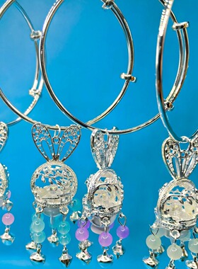 儿童古风发光手镯天官赐