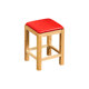 Dining tables and chairs solid wood durable snack restaurant cost-effective