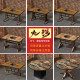 Restaurant integrated buffet barbecue hot pot restaurant combination table