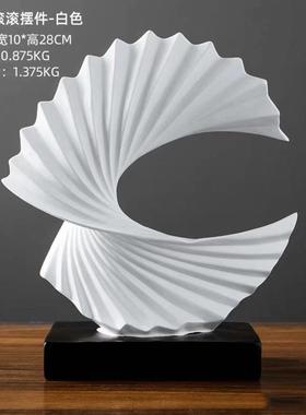 喜莱卡财源滚滚现代客厅酒柜装饰品轻奢红酒架电视柜玄关书柜家居