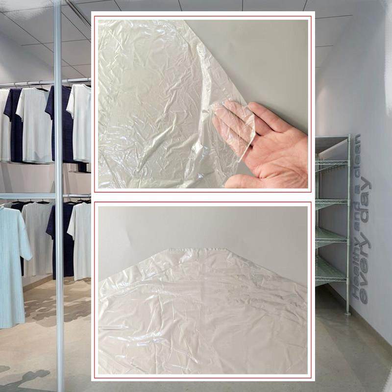 干 干洗店防尘袋洗衣店灰尘套衣袋一次性防尘罩家用商用保护衣物,淘宝优惠券,粉丝福利购,淘宝优惠卷