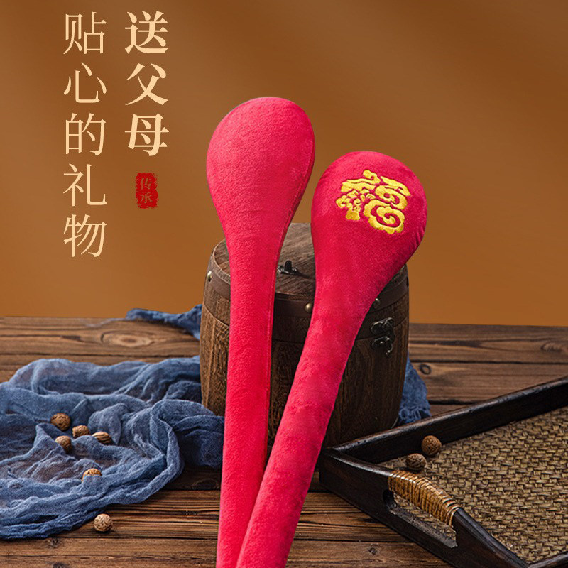 经络拍养生拍打器按摩锤子敲打棒敲背捶肩专用中医疏按拍八虚神器,淘宝优惠券,粉丝福利购,淘宝优惠卷