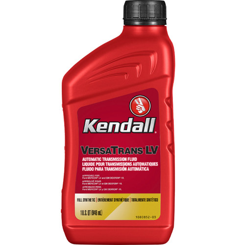 kendall 康度自动变速箱油 ATF LV 全合成适用福特别克丰田波箱油 - 图3