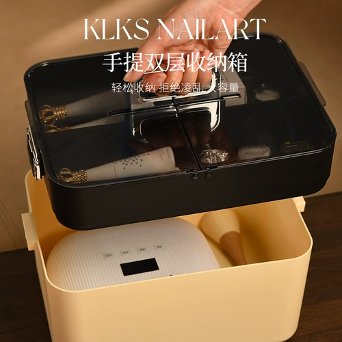 Комплект для маникюра, быстросохнущий лак для ногтей, полный комплект