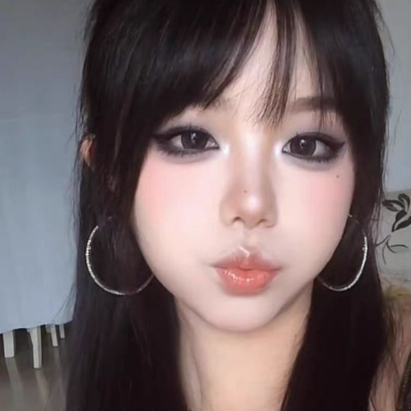 干用眉粉湿用眼线 纯黑单色眼影哑光黑晕染断截式眼线下至港风妆,淘宝优惠券,粉丝福利购,淘宝优惠卷