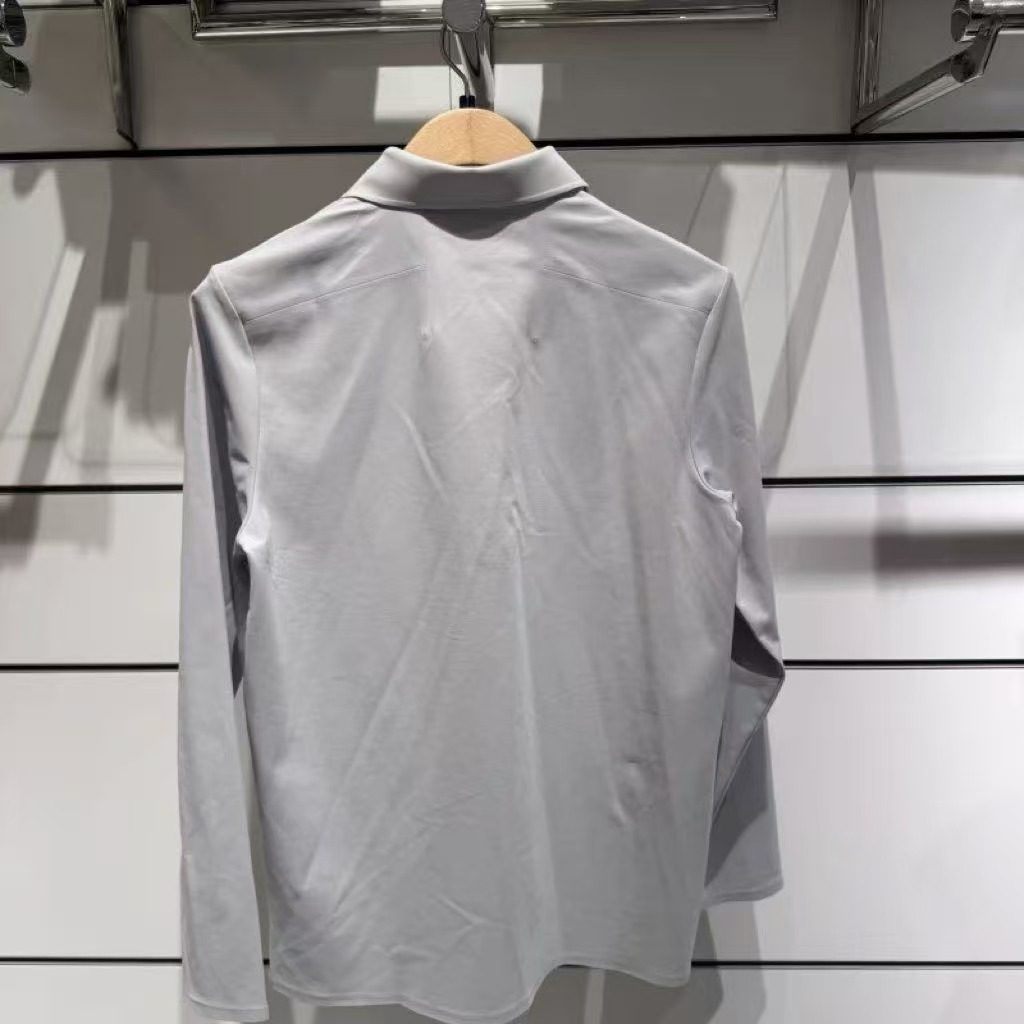 FILA斐乐2026年春季新款男子休闲针织长袖POLO衫T恤F11M612211F,淘宝优惠券,粉丝福利购,淘宝优惠卷