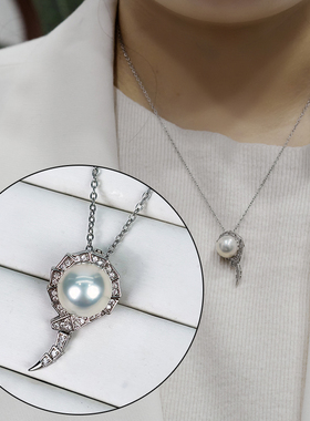 天然珍珠吊坠套链秒杀清货区