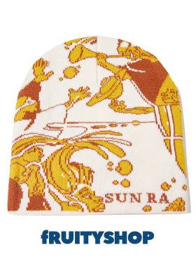 fRUITYSHOP｜SUNRA针织帽