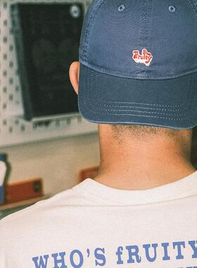fRUITYSHOPBASEBALLCAP棒球帽