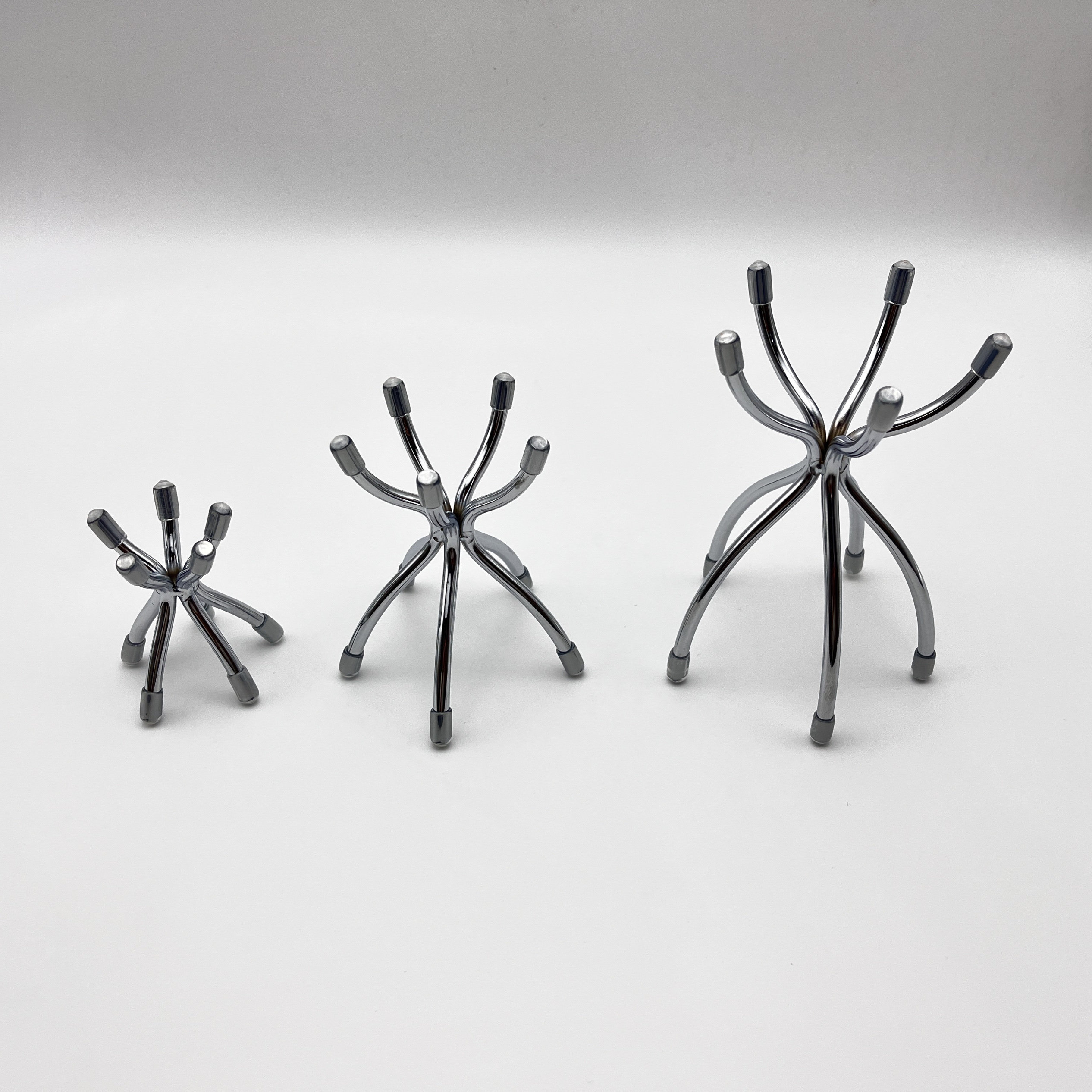 金属水晶球葫芦铁艺原石矿标开口笑紫晶洞石头底座水晶摆件架子,淘宝优惠券,粉丝福利购,淘宝优惠卷