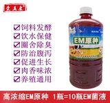 EM BACTERIAIAM EM BACTERIAIAL LIDEC EM Пробиотическая роса и скот и домашние животные размножение домашних животных