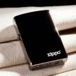 zippo打火机正版黑冰白冰磨砂芝宝旗舰zipoo原装正品送男zppo煤油