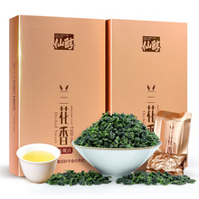 仙醇兰花香铁观音盒装125g