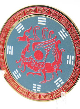 玄空精美四灵兽朱雀玄武青龙白虎家居摆件