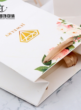 首饰手提袋礼品袋购物袋