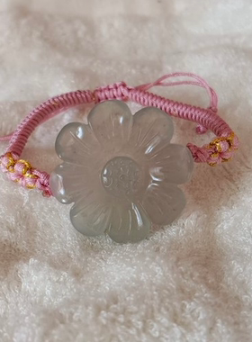 岫手镯朱砂玉手链新款上新惊爆低价手工雕刻原创旗舰店新鲜出炉