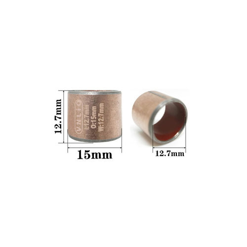 vnlio山地自行车软尾后胆衬套 后避震器后胆DU衬套22mm24mm - 图2