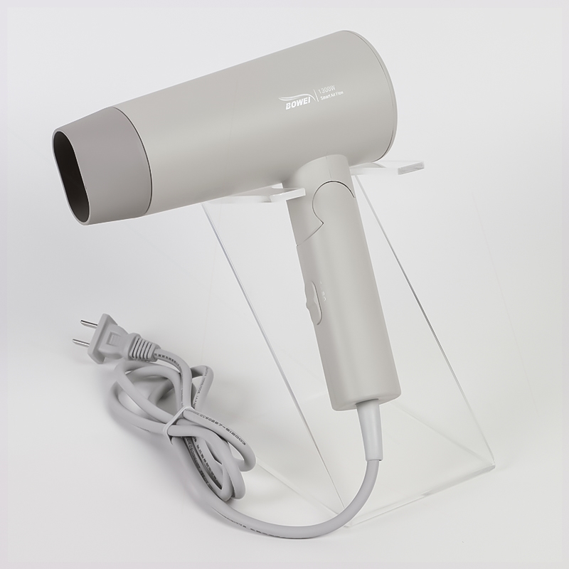 泊为bowei电吹风可折叠吹风机五宿家用吹风筒客房星级酒店宾馆民 - 图1