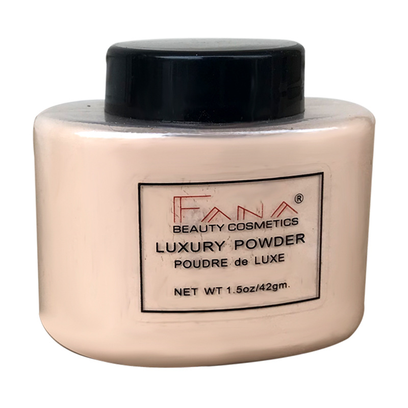 Banana powder translucent matte setting powder 香蕉散粉 - 图3