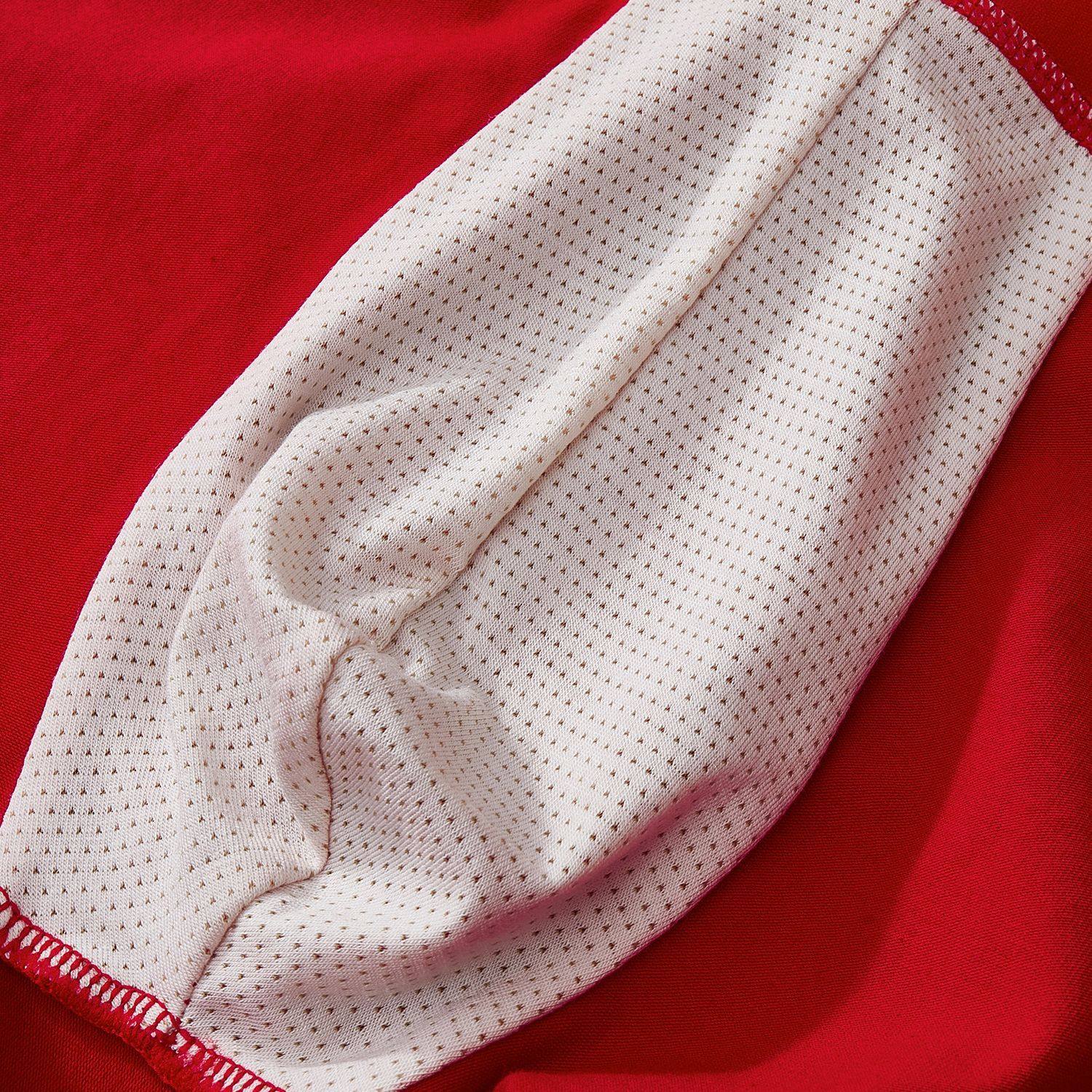 新款本命年大红男士内裤结婚喜庆高档男短裤纯棉透气吸汗男生裤头,淘宝优惠券,粉丝福利购,淘宝优惠卷