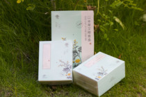 Moxibustion sticker Eyed eye membranes Oriental Pearl Jiuzhoufu Jiuzhou Fubengrass Acular Eye Membrane Eye Mask Small Sisters Magnetotherapy Moxibustion