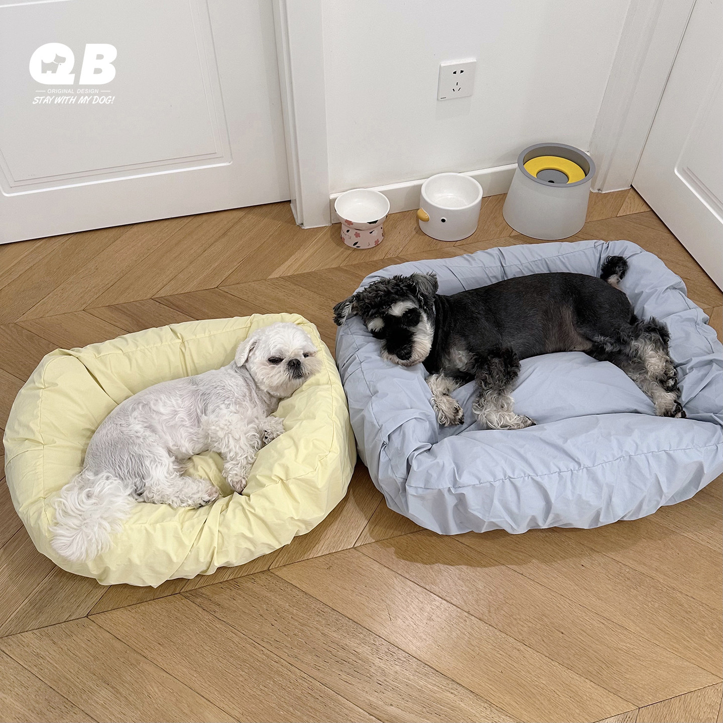 宠物防水狗窝套防脏防污耐抓床笠床罩窝垫保护套换洗外套可拆洗,淘宝优惠券,粉丝福利购,淘宝优惠卷