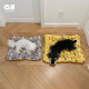 Cooling summer nest mat for pets, dogs and cats