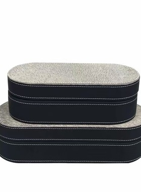 现代简约样板间售楼处装饰品