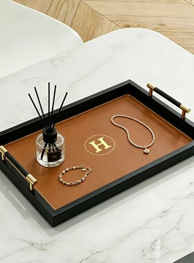 简约木质桌面装饰画框
