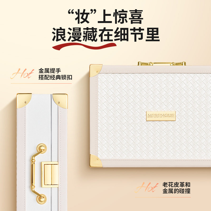 完美口红新年情人节限定小全套礼盒 kufire唇膏/口红