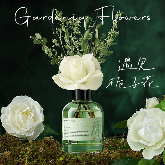 Он хорошо смотрится, где бы вы его ни разместили, и как аромат, и как украшение.