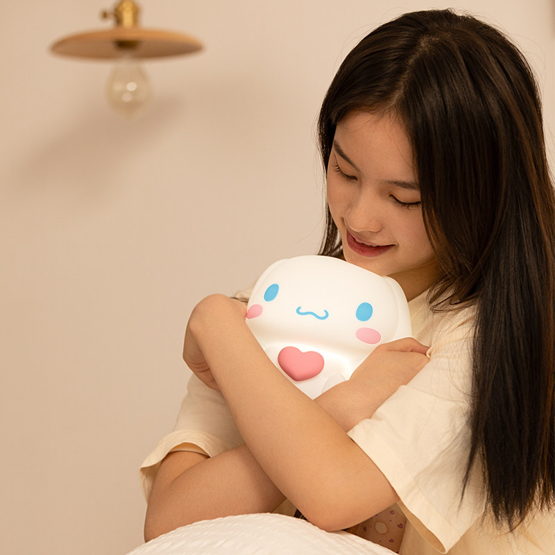 生日礼物女生送女友朋友给闺蜜好姐妹实用创意可爱的玉桂狗小夜灯