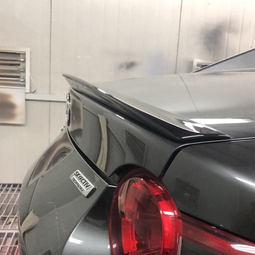 马自达MX5尾翼 ND5RC NC压尾翼Mazda MX-5定风翼 改装PU小尾翼 - 图3