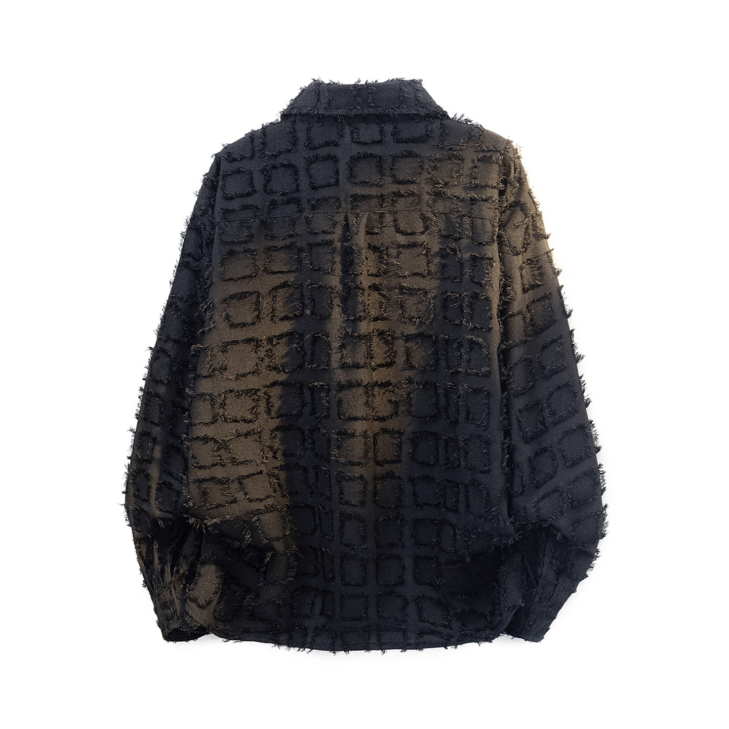 夏季新款格子长袖衬衫男薄款宽松潮流青少年衬衣长袖休闲百搭上衣,淘宝优惠券,粉丝福利购,淘宝优惠卷